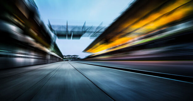 Motion,Blurred,Racetrack